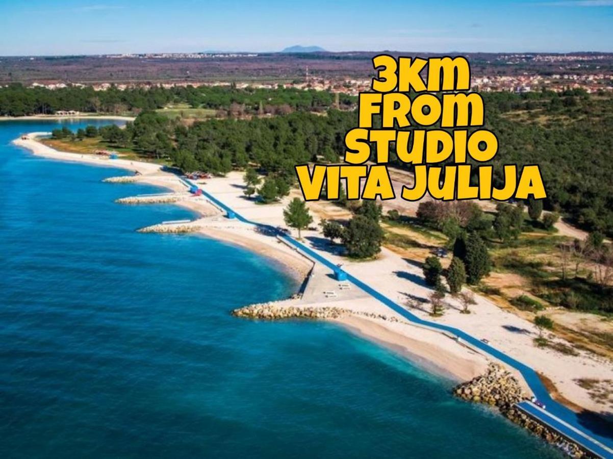 Studio Vita Julija Póla Kültér fotó